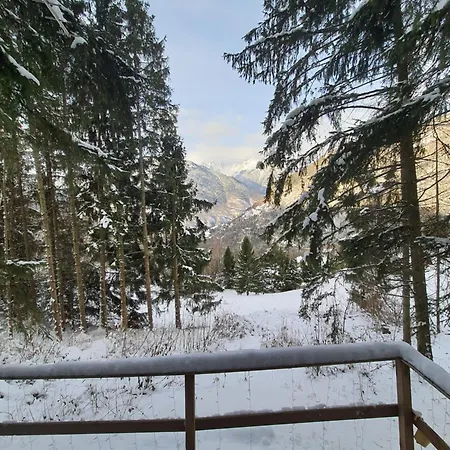 Chalet Savoyard 